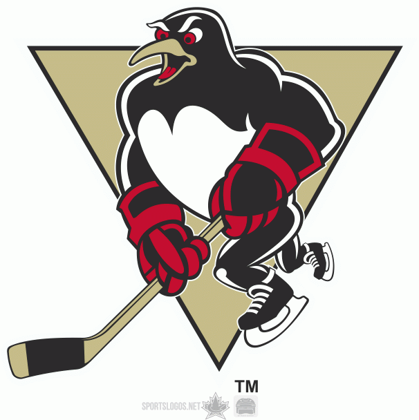 Wilkes-Barre Scranton Penguins 2011 12 Alternate Logo iron on transfers for clothing